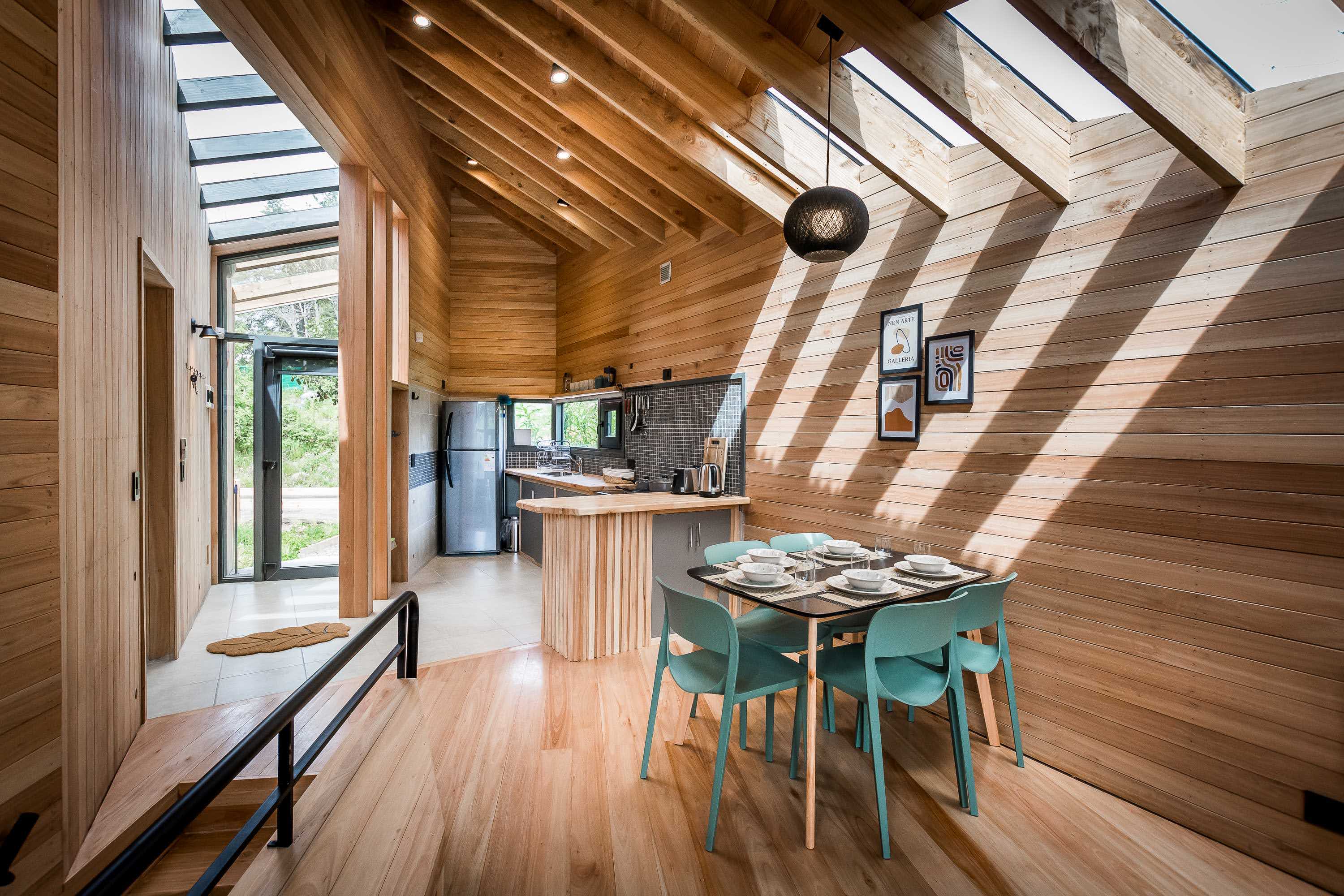 Propiedad Patagonia Host