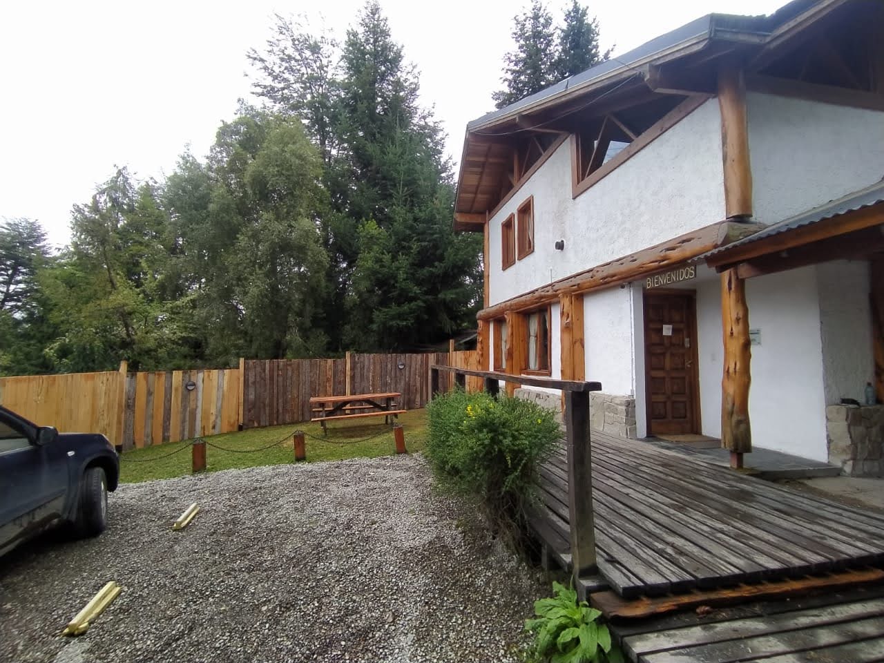 Casa Grande, casa para grupos numerosos en Villa La Angostura