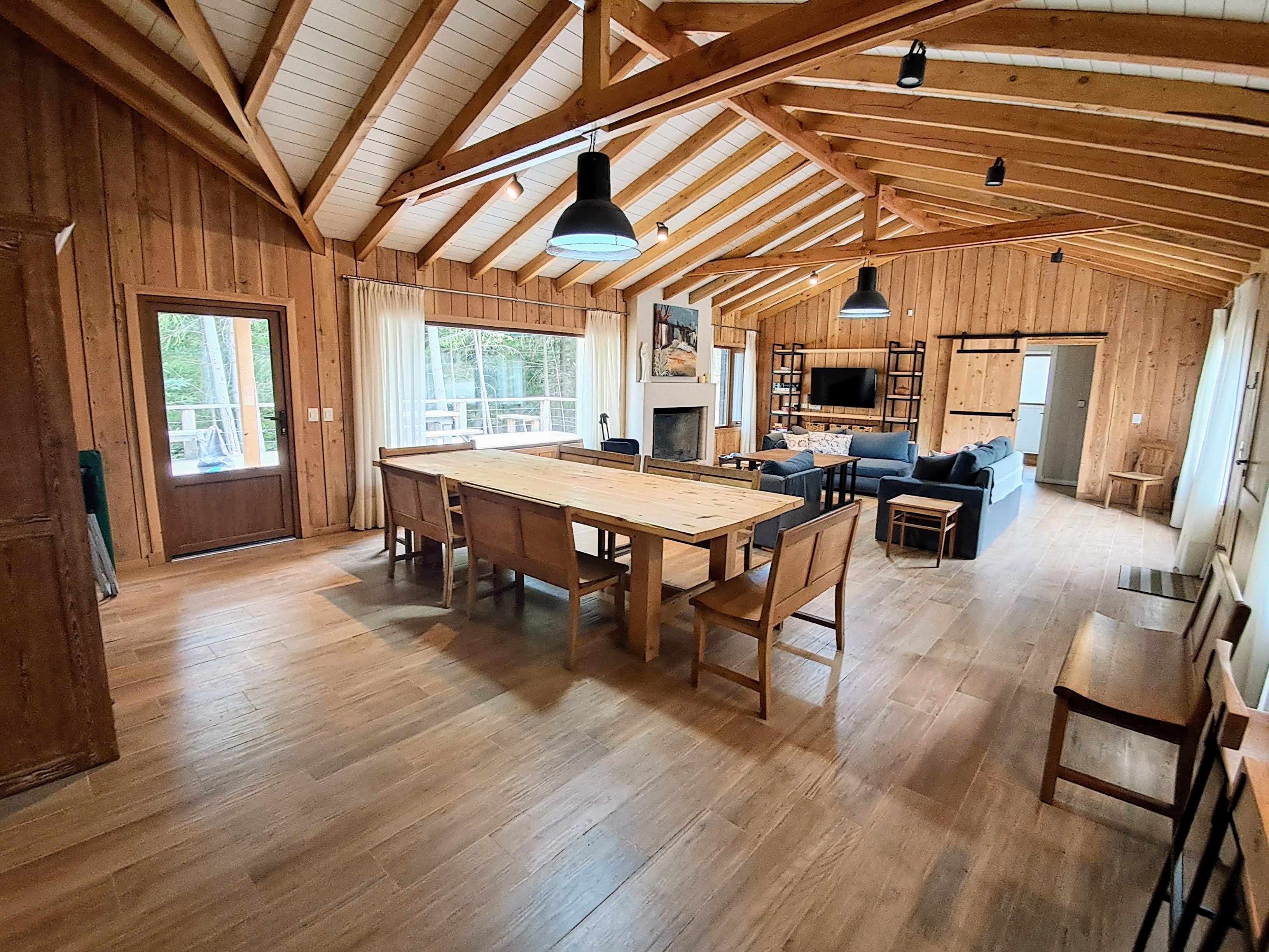 La Casa de los Abuelos, ideal para familias en Villa La Angostura