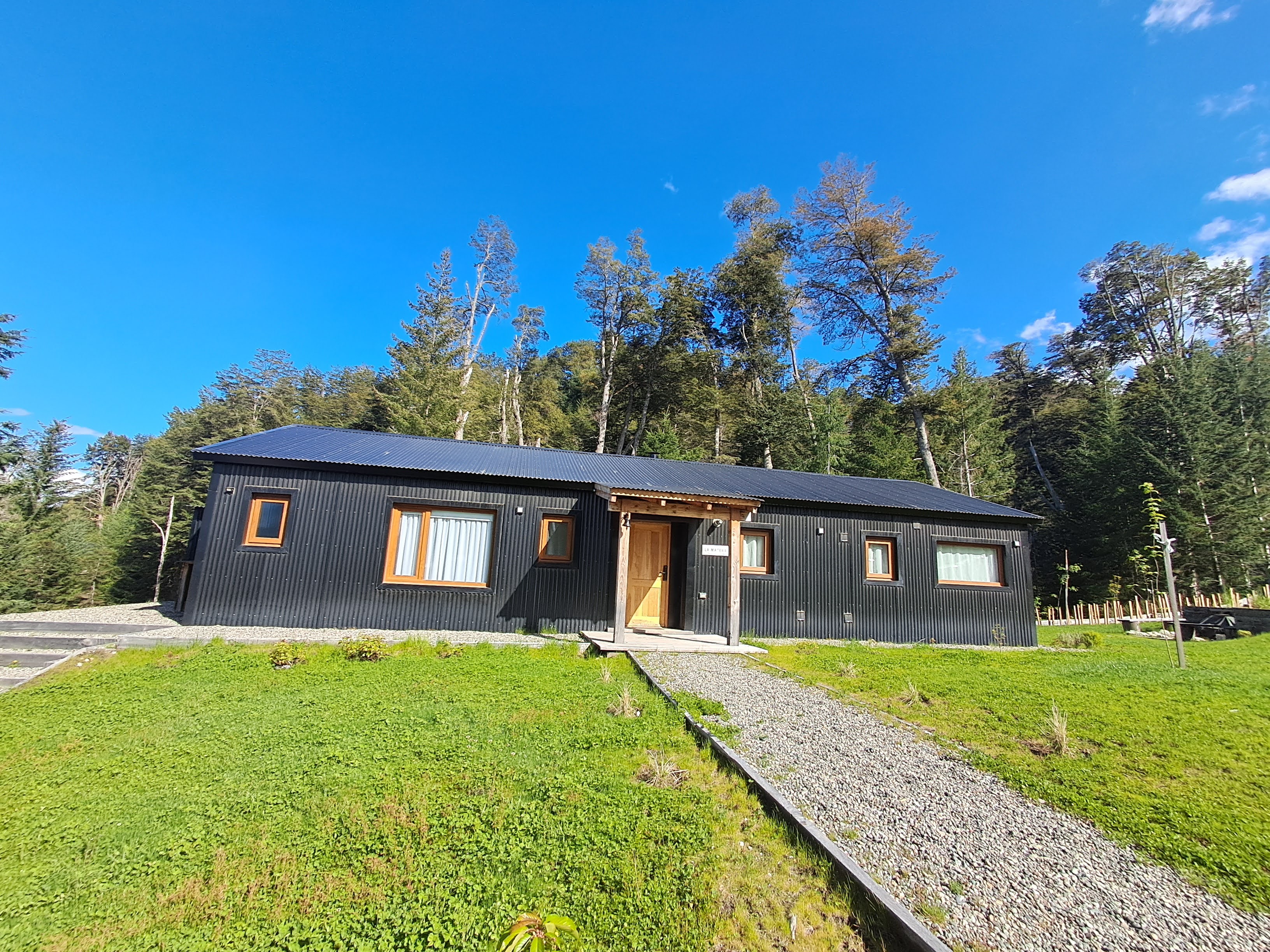 La Matera, casa de montaña a estrenar en Villa La Angostura