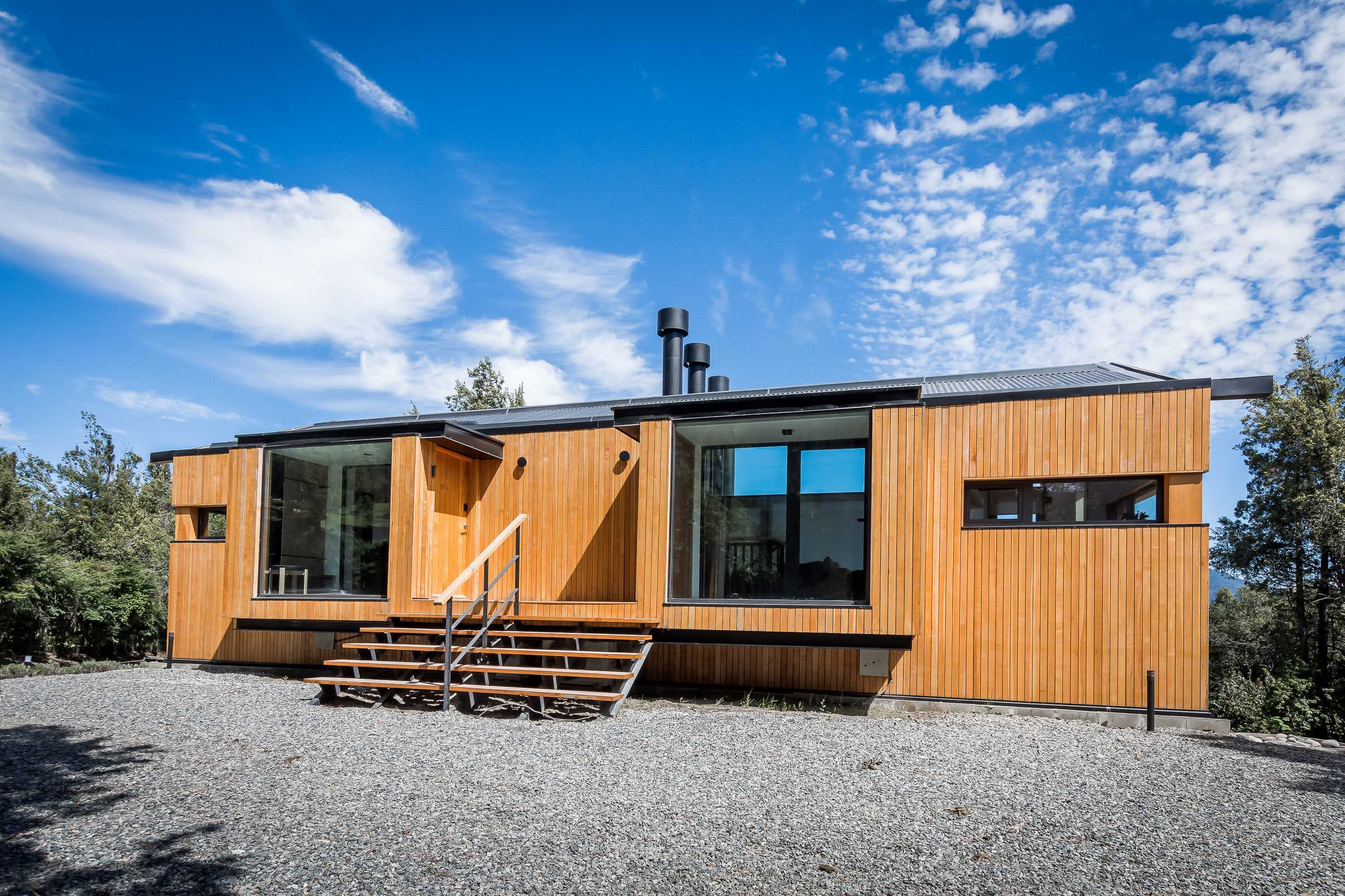 Casa Margarita, vista al lago Nahuel Huapi en Villa La Angostura