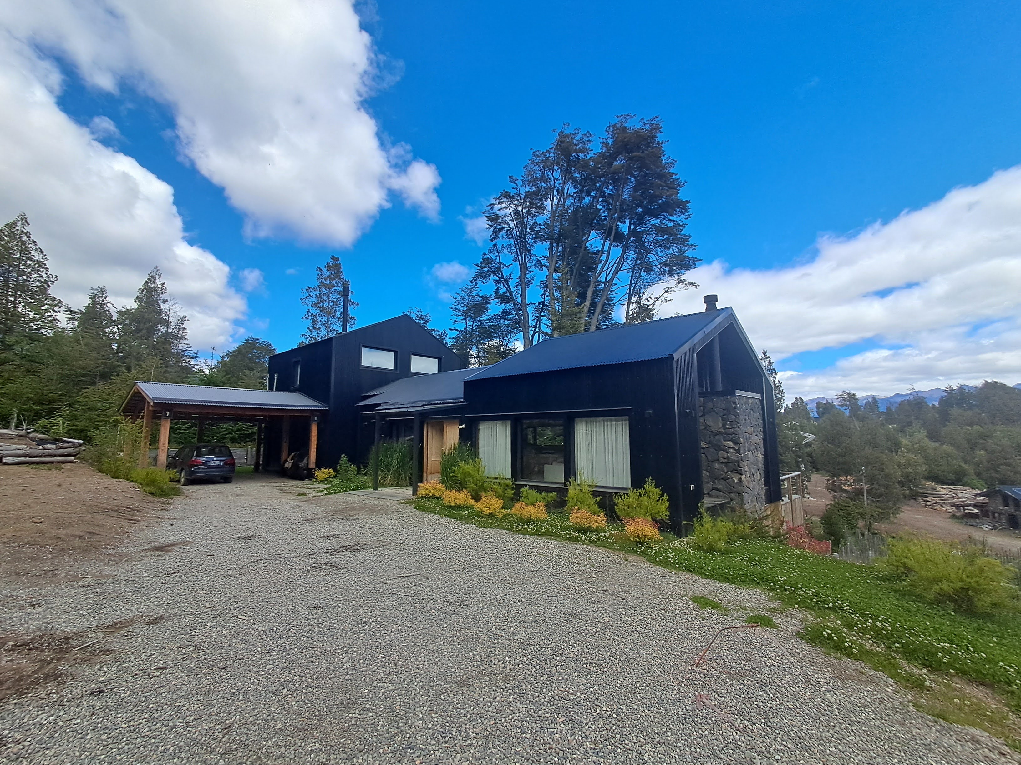 Marmot House, casa amplia en el barrio Las Balsas, Villa La Angostura
