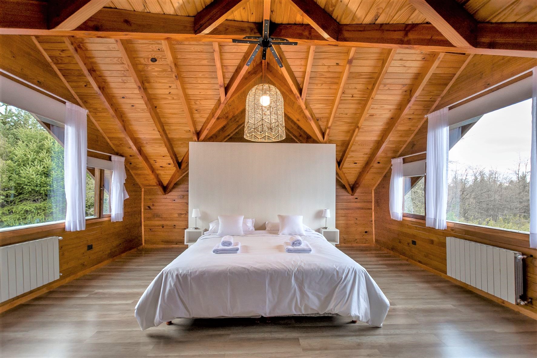 Casa Polaris, refugio de montaña